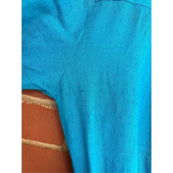 Vintage Plus Size Dress - Picture 4 of 6